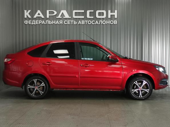 Lada (ВАЗ) Granta I Рестайлинг с пробегом 2022 года, цена 599 000 рублей, 49094 км, хэтчбек, Автокод Объявления
