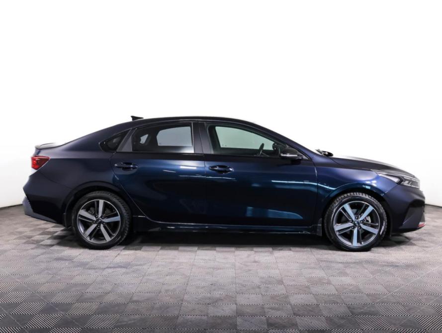 Kia Cerato IV Москва  - изображение 4