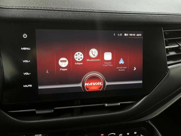 Haval F7 I с пробегом 2021 года, цена 1 990 000 рублей, 50017 км, внедорожник, Автокод Объявления