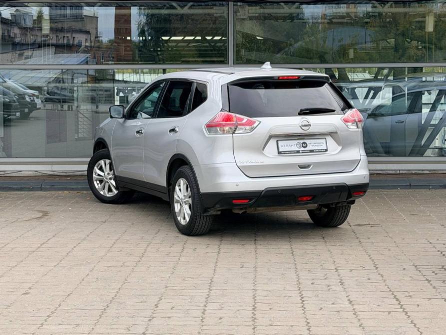 Nissan X-Trail III Москва  - изображение 3