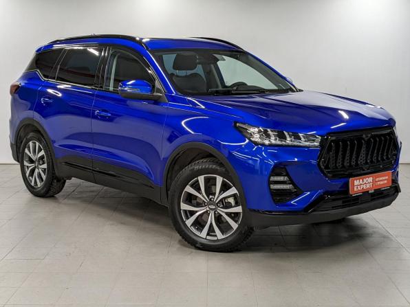 Chery Tiggo 7 Pro I с пробегом 2022 года, цена 1 820 000 рублей, 30790 км, внедорожник, Автокод Объявления
