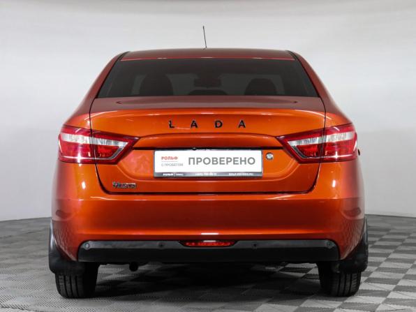Lada (ВАЗ) Vesta I с пробегом 2017 года, цена 777 000 рублей, 120694 км, седан, Автокод Объявления