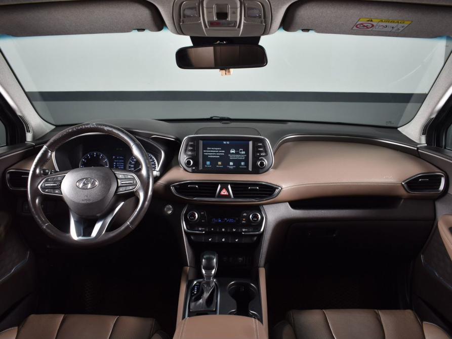 Hyundai Santa Fe IV Кемерово  - изображение 9
