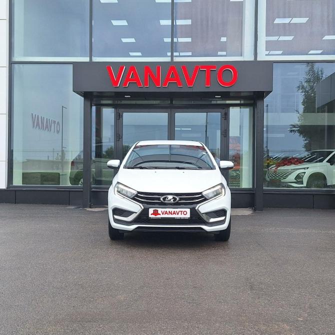 Lada (ВАЗ) Vesta I Рестайлинг (NG) Азнакаево  - изображение 8