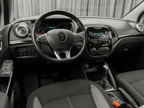 Renault Kaptur I Рестайлинг с пробегом 2021 года, цена 1 680 000 рублей, 81519 км, внедорожник, Автокод Объявления