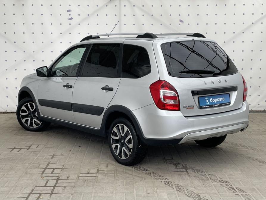 Lada (ВАЗ) Granta I Рестайлинг Тамбов  - изображение 5
