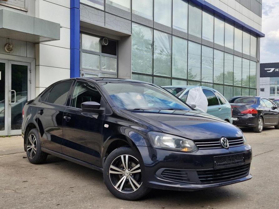 Volkswagen Polo V Нижний Новгород  - изображение 1