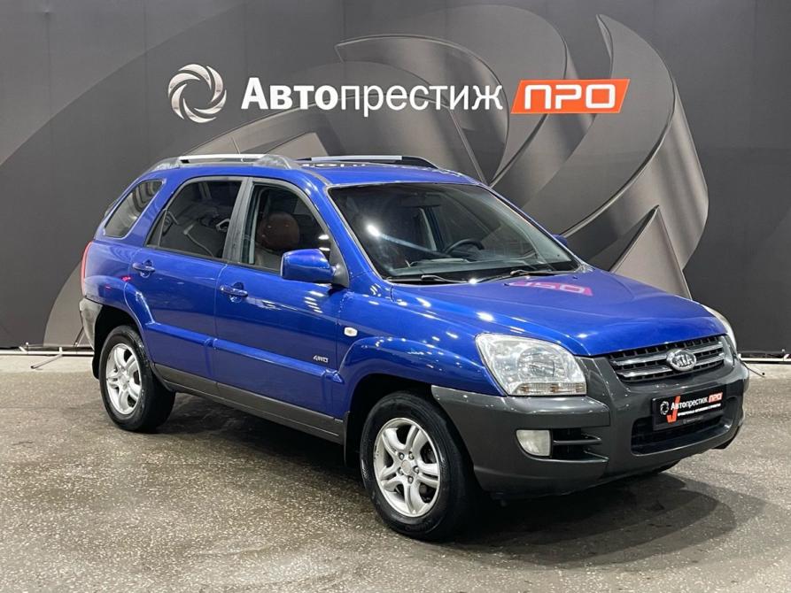 Kia Sportage II Пермь  - изображение 3