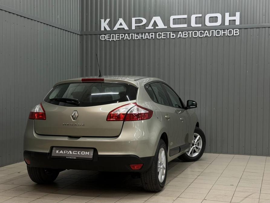 Renault Megane III Рестайлинг Магнитогорск  - изображение 2