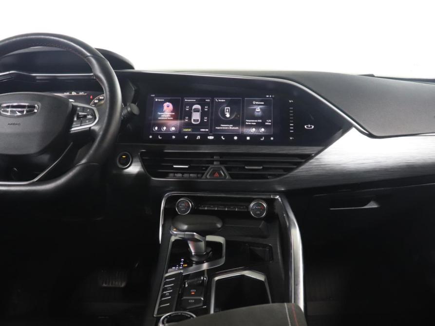 Geely Tugella I Рестайлинг Москва  - изображение 14