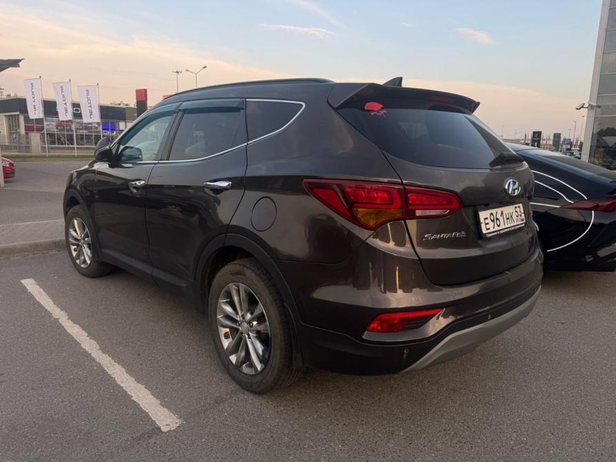 Hyundai Santa Fe III Рестайлинг Санкт-Петербург  - изображение 3