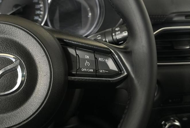 Mazda CX-5 I Рестайлинг с пробегом 2017 года, цена 2 330 000 рублей, 161426 км, внедорожник, Автокод Объявления