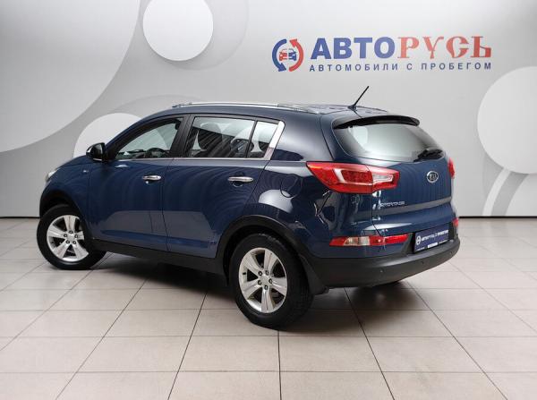 Kia Sportage III с пробегом 2012 года, цена 1 285 000 рублей, 165382 км, внедорожник, Автокод Объявления