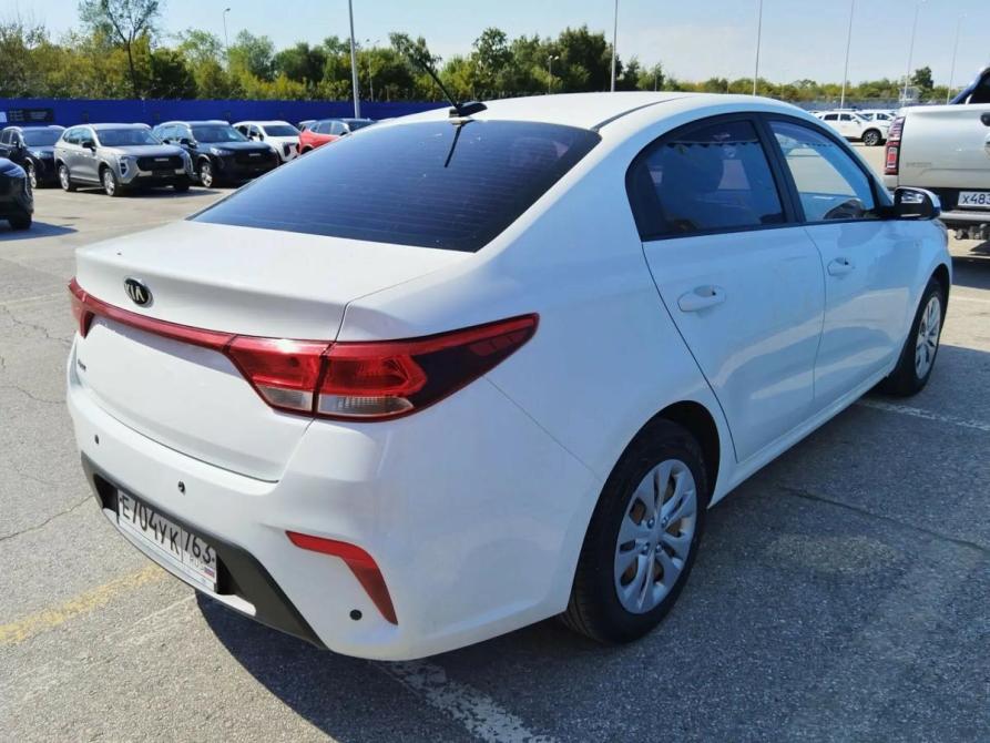 Kia Rio IV Тольятти  - изображение 3