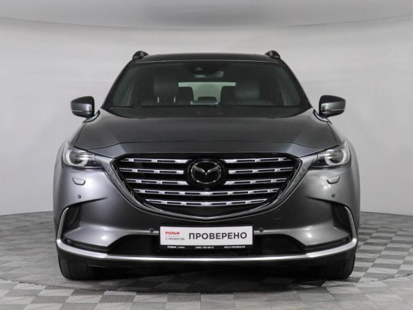 Mazda CX-9 II Рестайлинг с пробегом 2022 года, цена 3 900 000 рублей, 167447 км, внедорожник, Автокод Объявления
