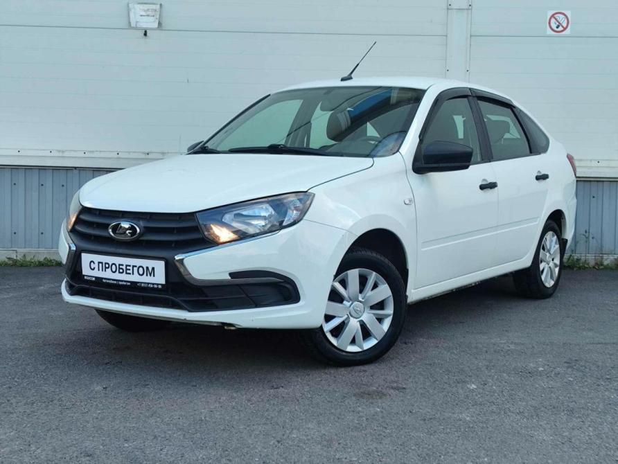 Lada (ВАЗ) Granta I Рестайлинг Санкт-Петербург  - изображение 2