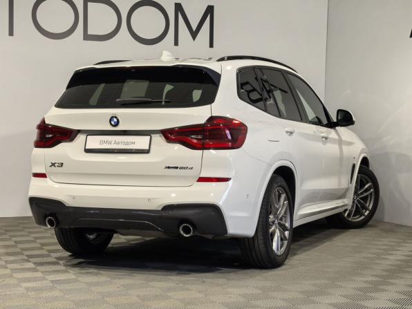 BMW X3 III (G01) с пробегом 2019 года, цена 4 199 000 рублей, 68399 км, внедорожник, Автокод Объявления