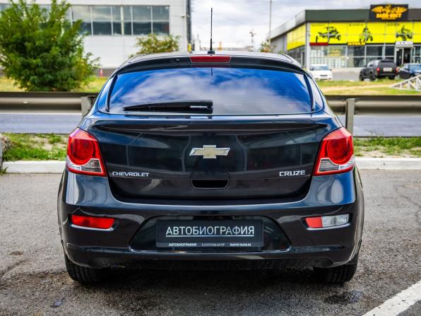 Chevrolet Cruze I Рестайлинг с пробегом 2012 года, цена 848 000 рублей, 202948 км, хэтчбек, Автокод Объявления