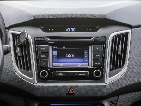 Hyundai Creta I с пробегом 2017 года, цена 1 540 000 рублей, 105402 км, внедорожник, Автокод Объявления