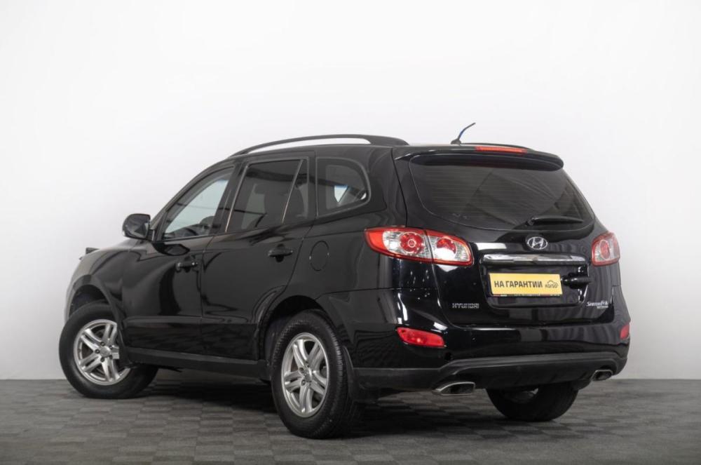Hyundai Santa Fe II Рестайлинг Томск  - изображение 6