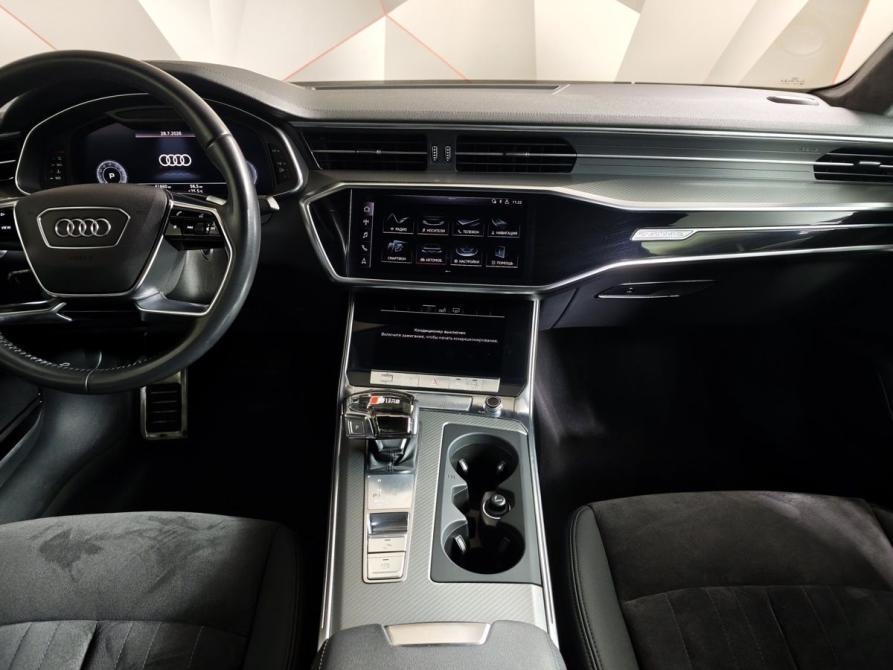 Audi A6 V (C8) Москва  - изображение 15