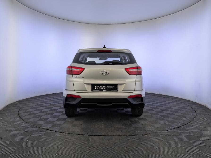 Hyundai Creta I Москва  - изображение 6