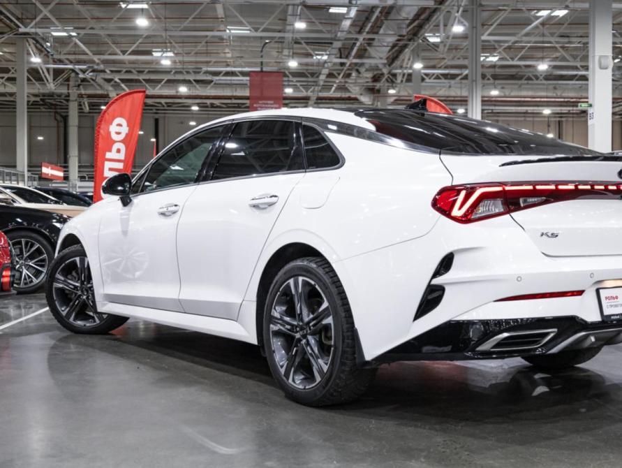 Kia K5 III Санкт-Петербург  - изображение 13