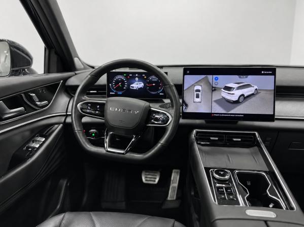 Chery Tiggo 9 I с пробегом 2024 года, цена 3 400 000 рублей, 18098 км, внедорожник, Автокод Объявления