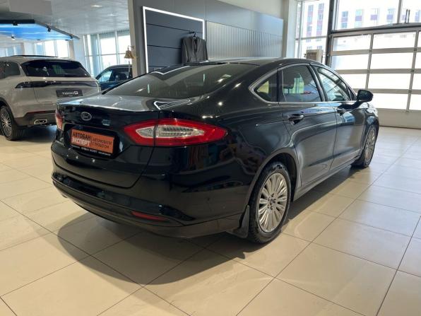 Ford Mondeo V с пробегом 2015 года, цена 1 234 000 рублей, 231986 км, седан, Автокод Объявления