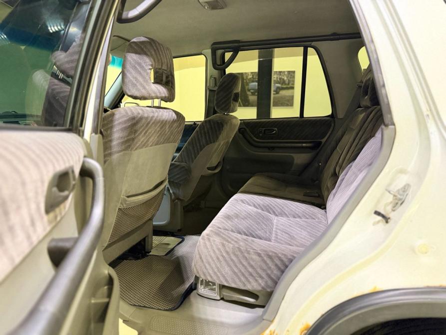 Honda CR-V I Новосибирск  - изображение 17