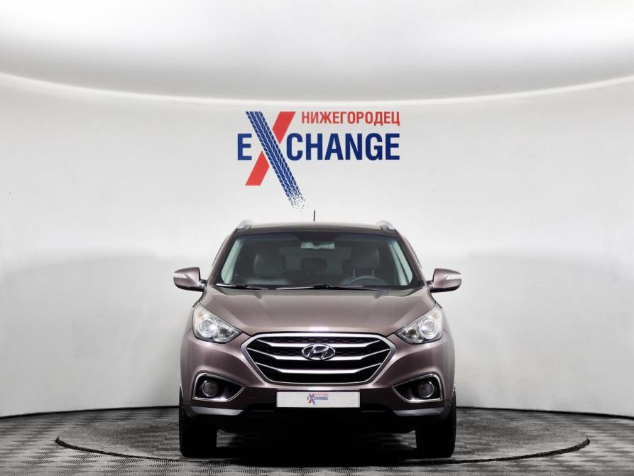 Hyundai ix35 I Нижний Новгород  - изображение 2