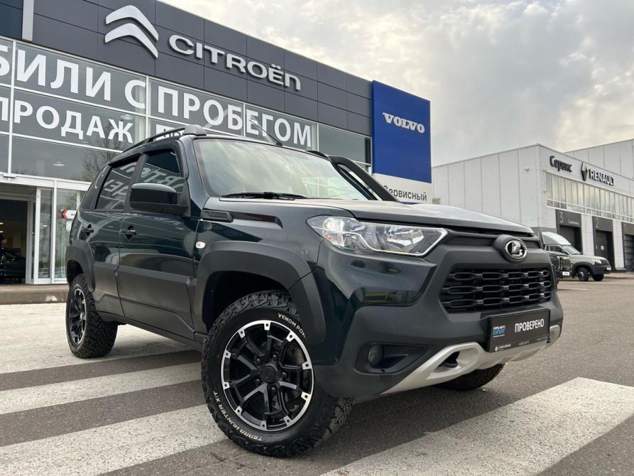 Lada (ВАЗ) Niva Travel I Тверь  - изображение 1
