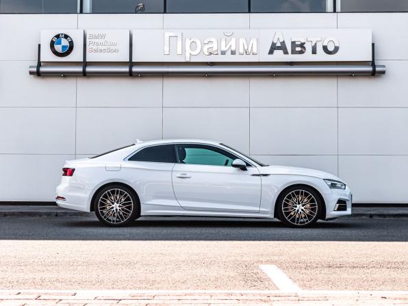 Audi A5 II (F5) с пробегом 2018 года, цена 2 800 000 рублей, 84271 км, купе, Автокод Объявления