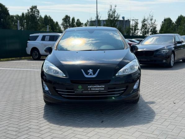 Peugeot 408 I с пробегом 2014 года, цена 620 000 рублей, 101282 км, седан, Автокод Объявления