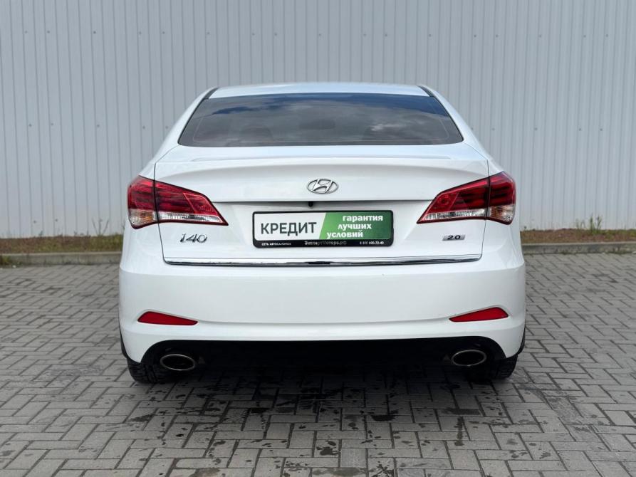Hyundai i40 I Рестайлинг Ростов-на-Дону  - изображение 7