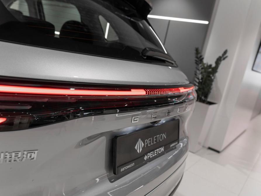 Geely Galaxy Starship 7 Москва  - изображение 31