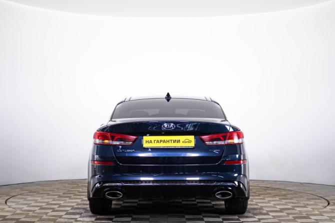 Kia Optima IV с пробегом 2018 года, цена 1 959 000 рублей, 220000 км, седан, Автокод Объявления