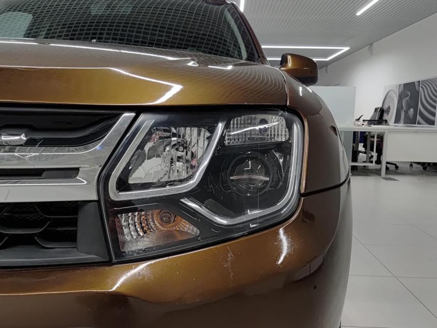 Renault Duster I Рестайлинг Казань  - изображение 21