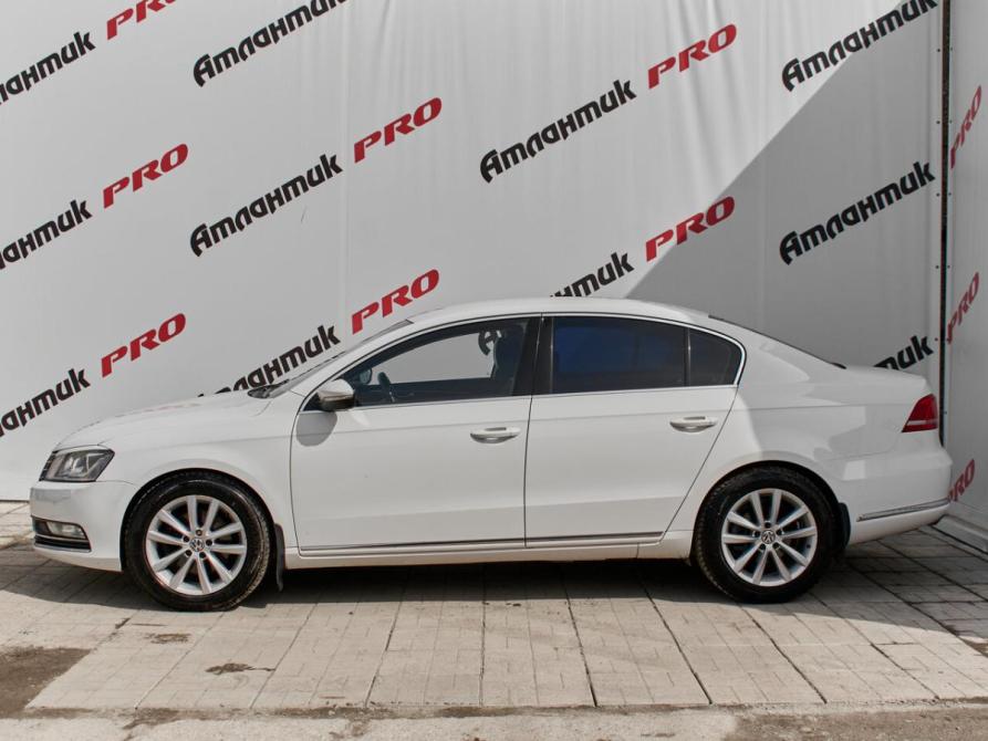 Volkswagen Passat B7 Екатеринбург  - изображение 7