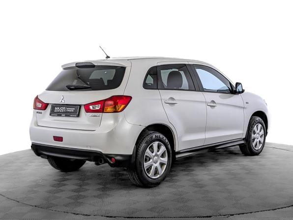 Mitsubishi ASX I Рестайлинг с пробегом 2014 года, цена 1 185 000 рублей, 116691 км, внедорожник, Автокод Объявления
