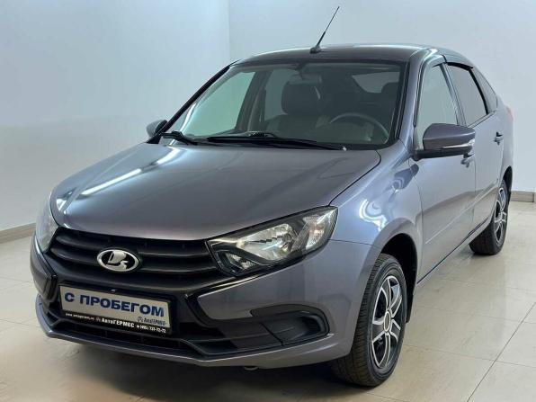 Lada (ВАЗ) Granta I Рестайлинг с пробегом 2022 года, цена 715 000 рублей, 45687 км, хэтчбек, Автокод Объявления