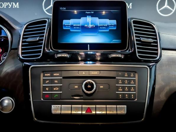 Mercedes-Benz GLS I (X166) с пробегом 2017 года, цена 4 750 000 рублей, 143450 км, внедорожник, Автокод Объявления