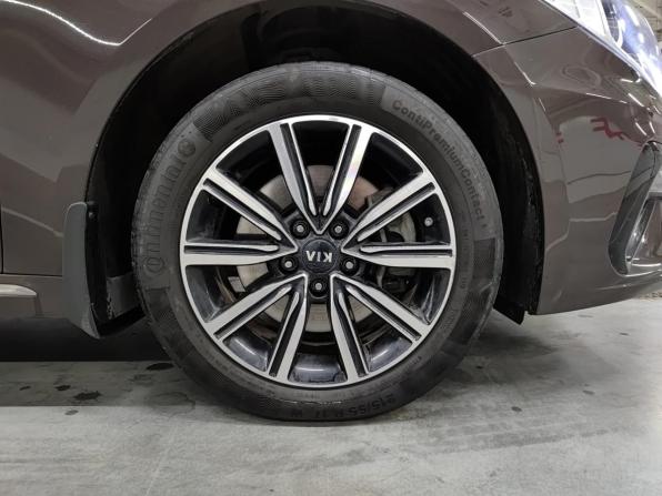 Kia Optima IV с пробегом 2018 года, цена 1 740 000 рублей, 192478 км, седан, Автокод Объявления