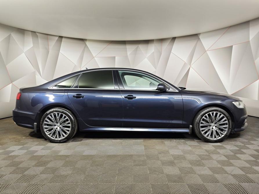 Audi A6 IV (C7) Рестайлинг Москва  - изображение 6