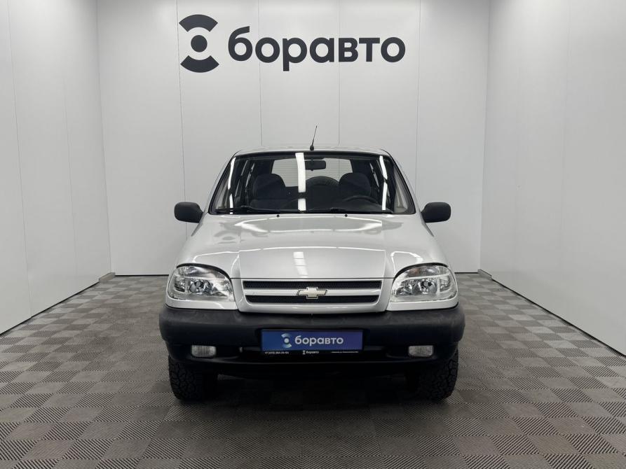 Chevrolet Niva I Воронеж  - изображение 3