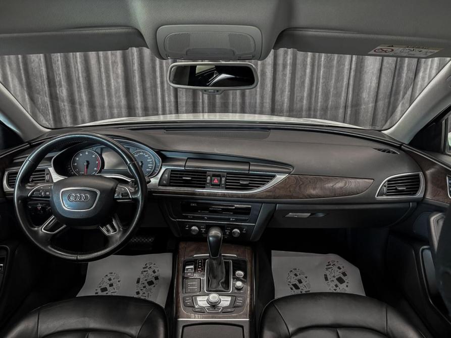 Audi A6 IV (C7) Рестайлинг Красноярск  - изображение 10