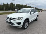 Volkswagen Touareg II Рестайлинг Пермь  - изображение 8