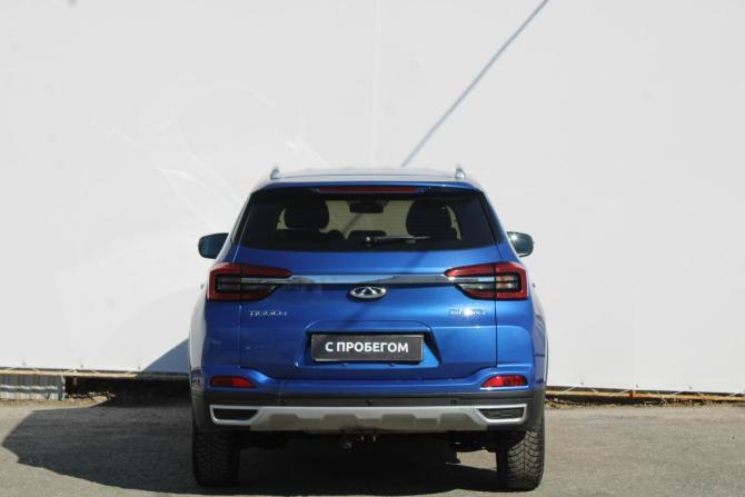 Chery Tiggo 4 I Рестайлинг с пробегом 2020 года, цена 1 155 000 рублей, 94000 км, внедорожник, Автокод Объявления