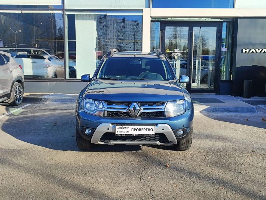 Renault Duster I Рестайлинг Москва  - изображение 2