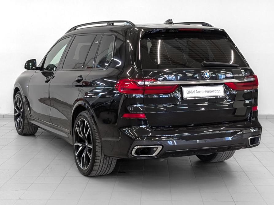 BMW X7 I (G07) Москва  - изображение 7